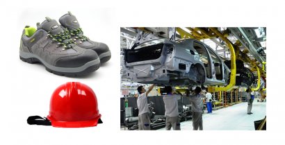 汽车制造业员工穿不穿安全鞋？