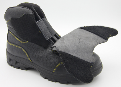 焊接工作要备一双耐高温安全鞋